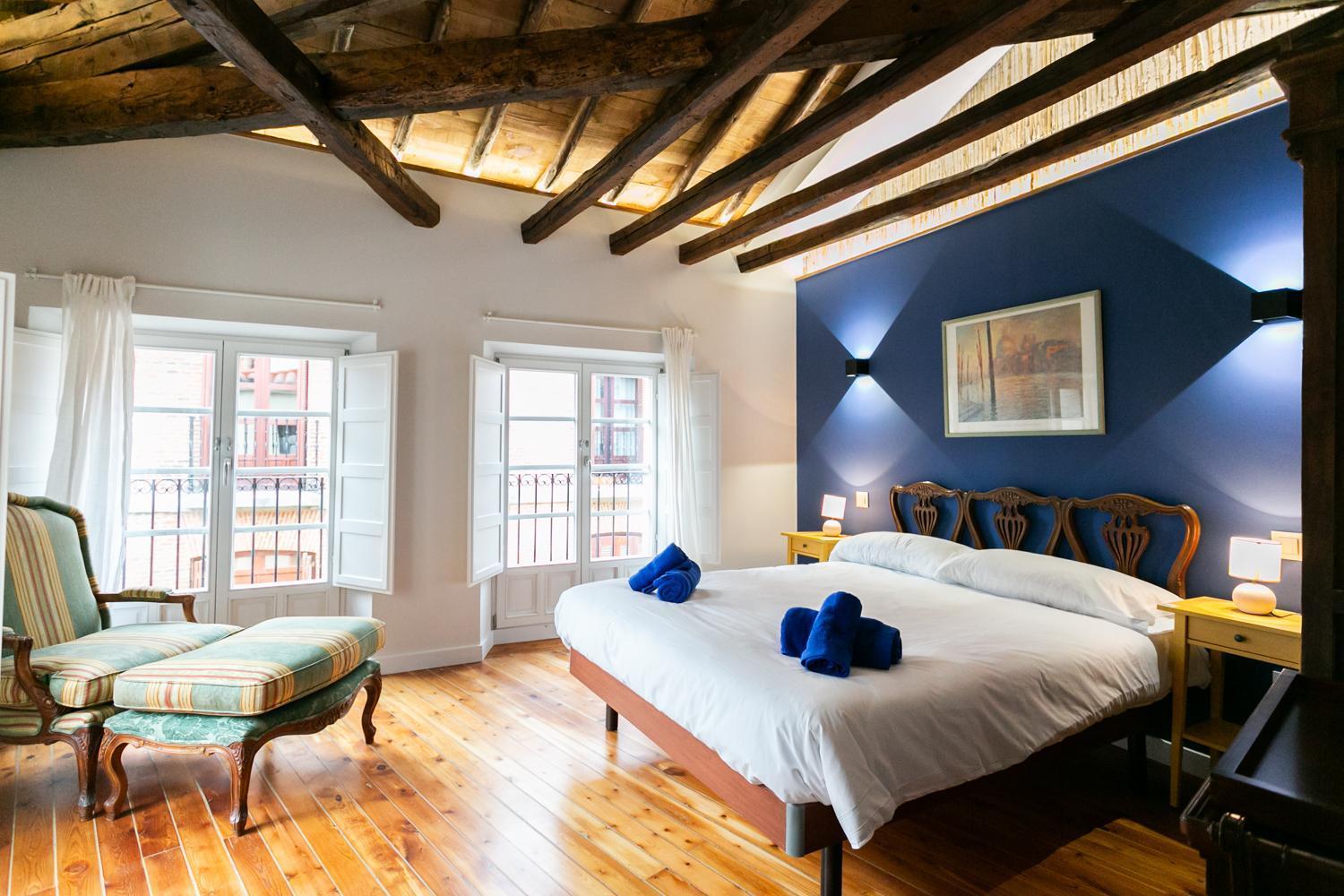 Apartamento Altior Catedral Homes Ávila 外观 照片