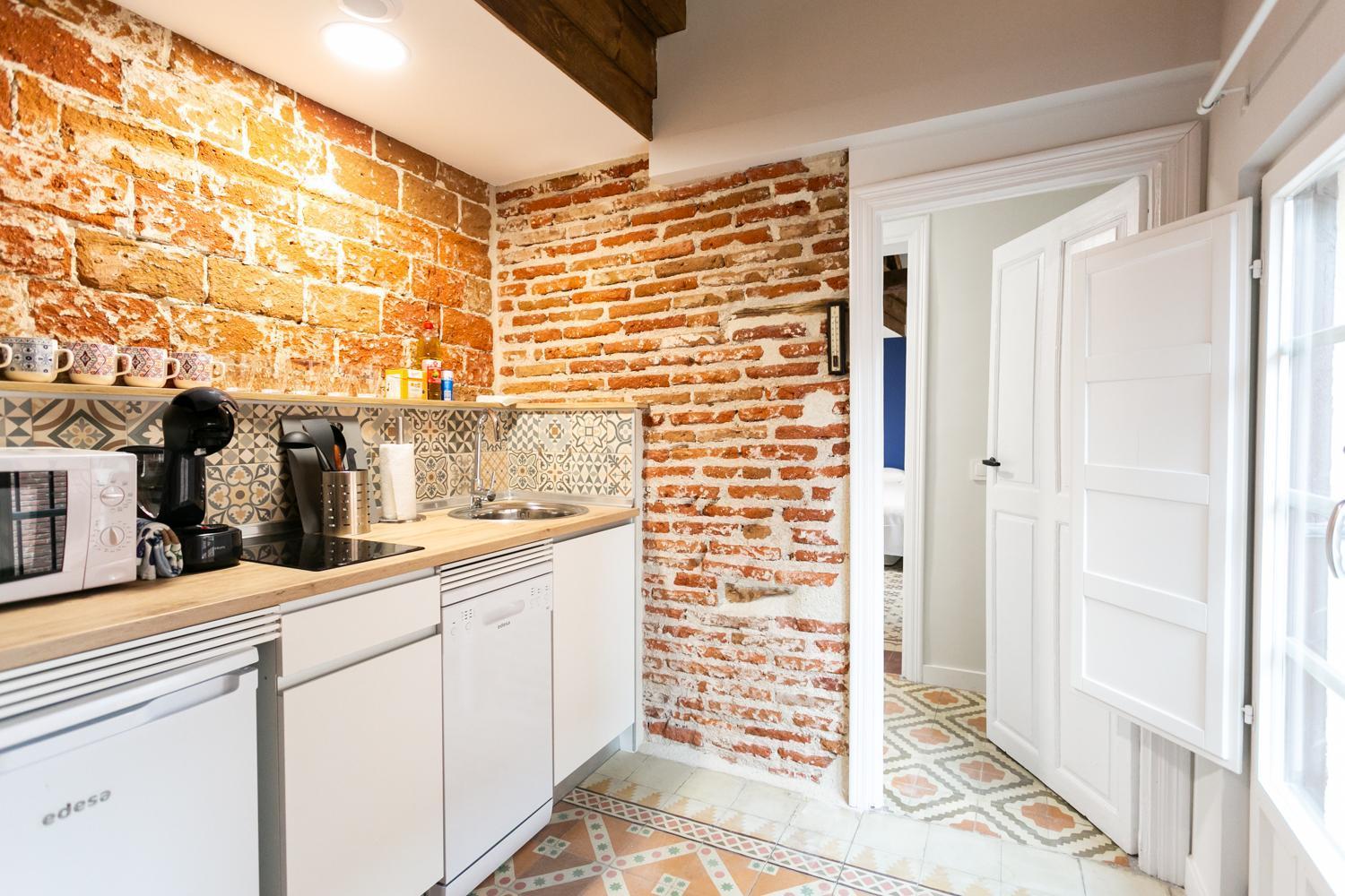 Apartamento Altior Catedral Homes Ávila 外观 照片