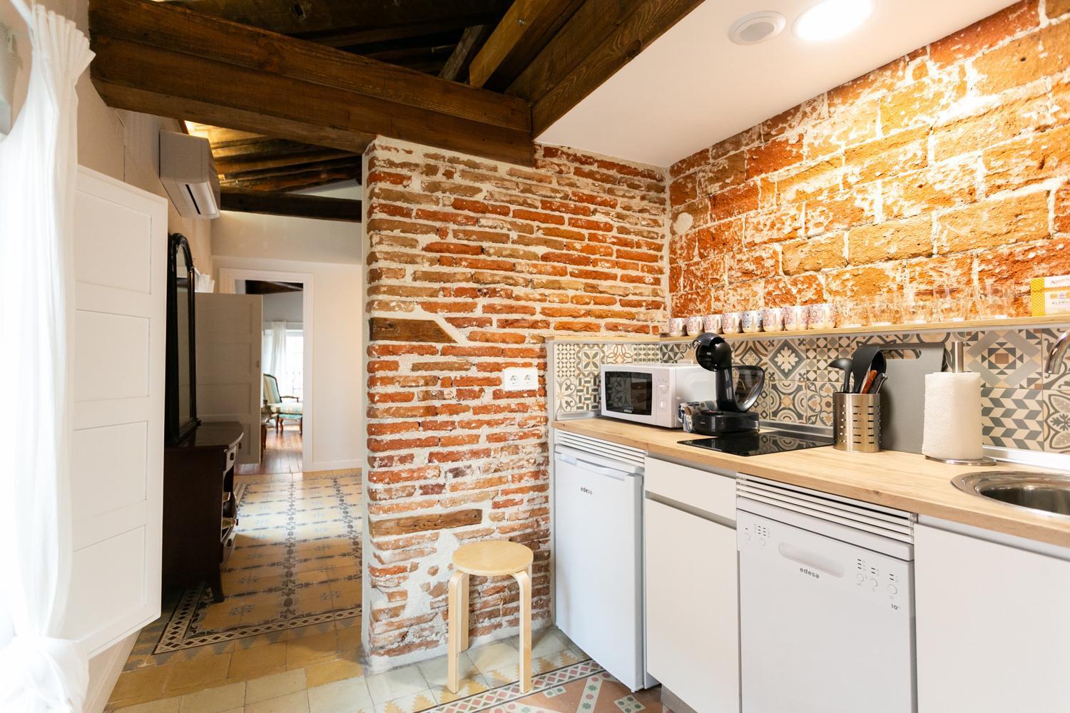 Apartamento Altior Catedral Homes Ávila 外观 照片