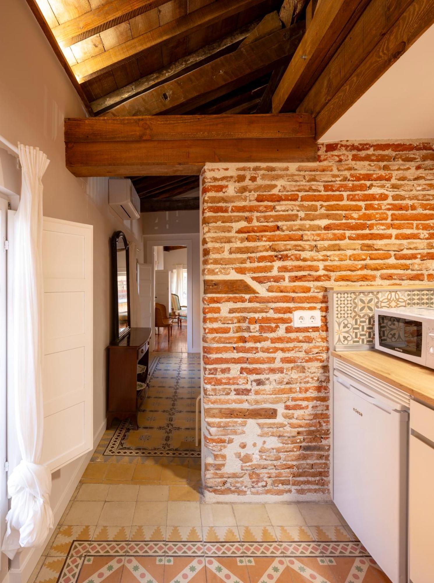 Apartamento Altior Catedral Homes Ávila 外观 照片