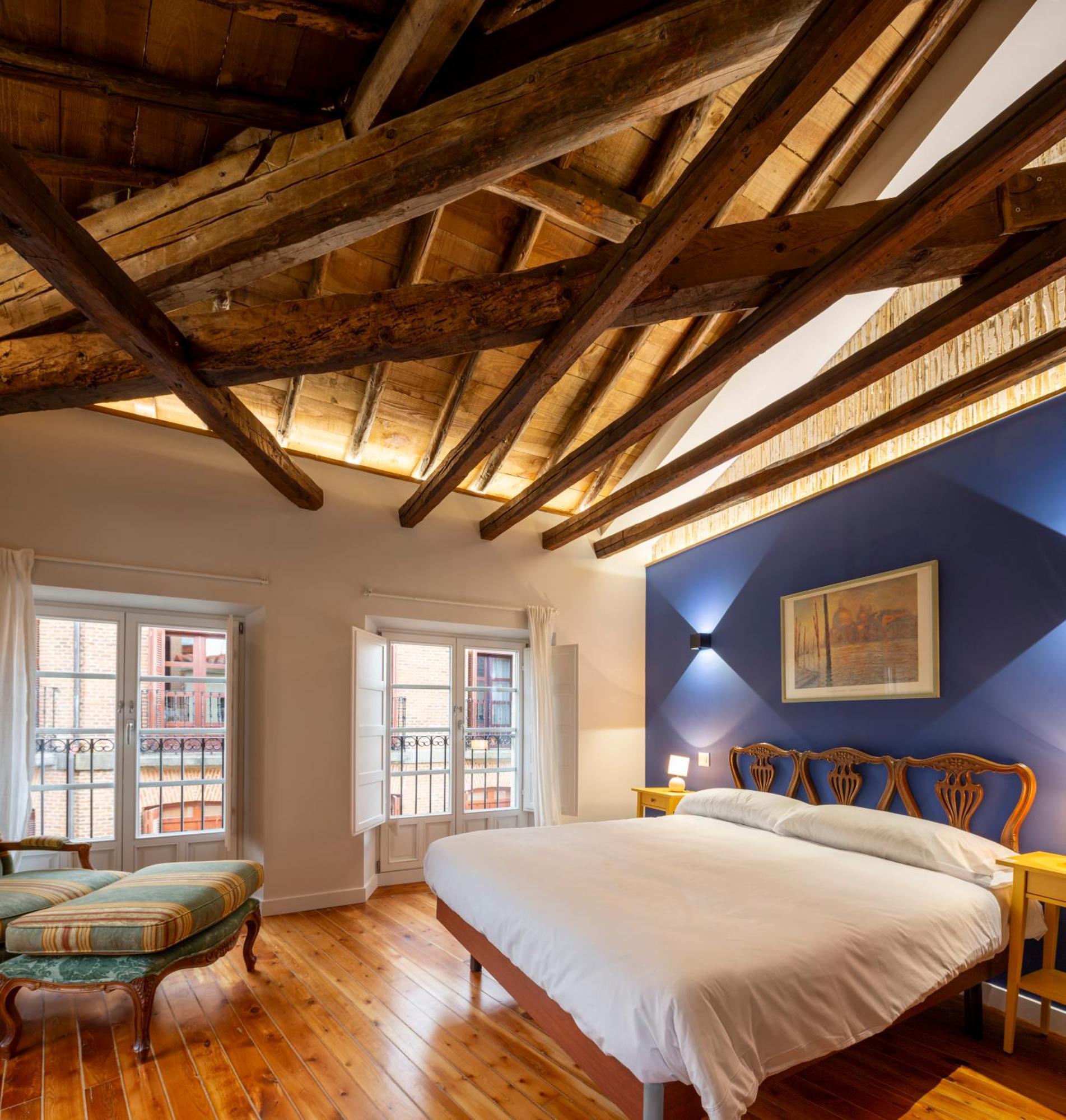 Apartamento Altior Catedral Homes Ávila 外观 照片