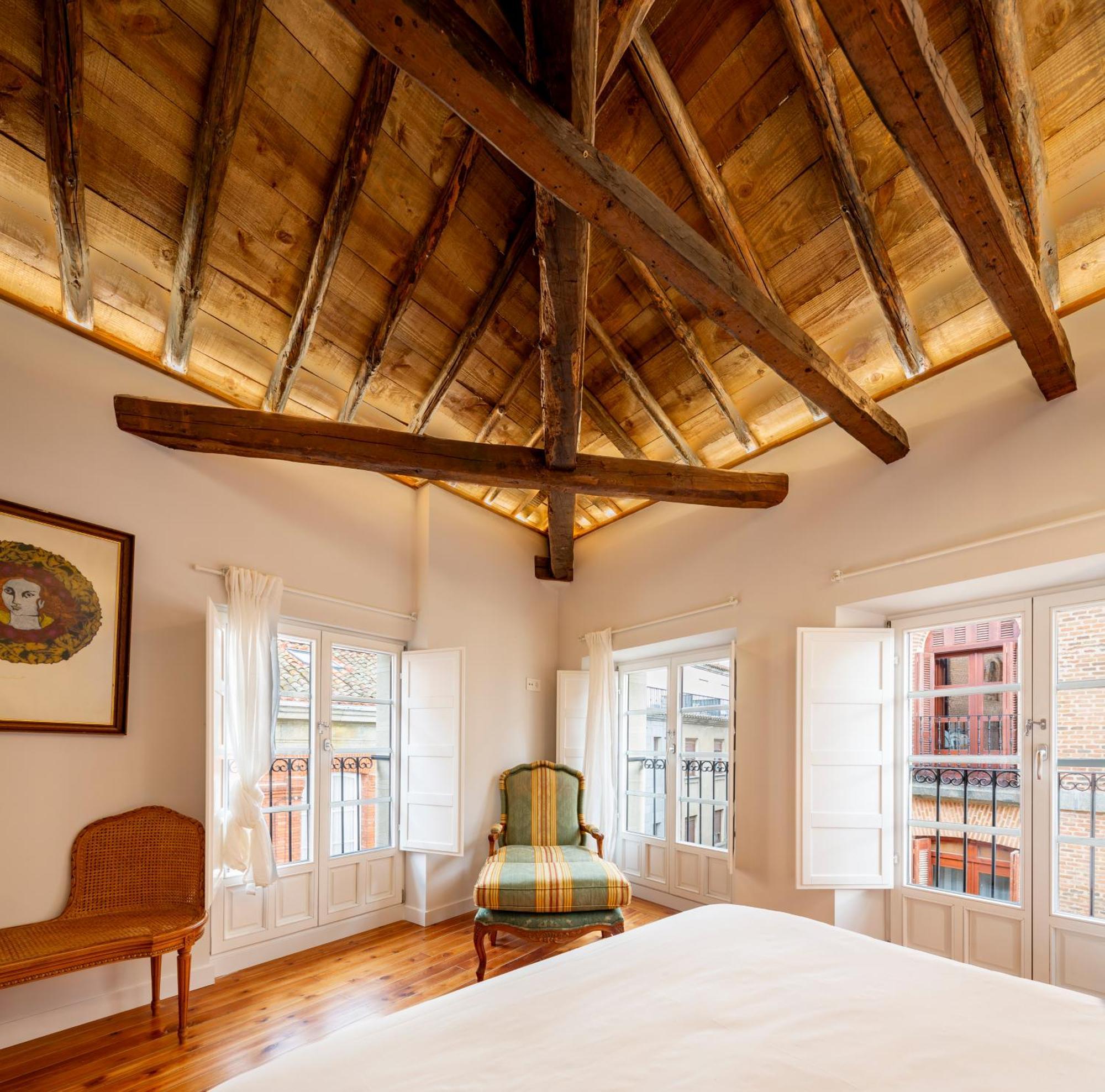 Apartamento Altior Catedral Homes Ávila 外观 照片