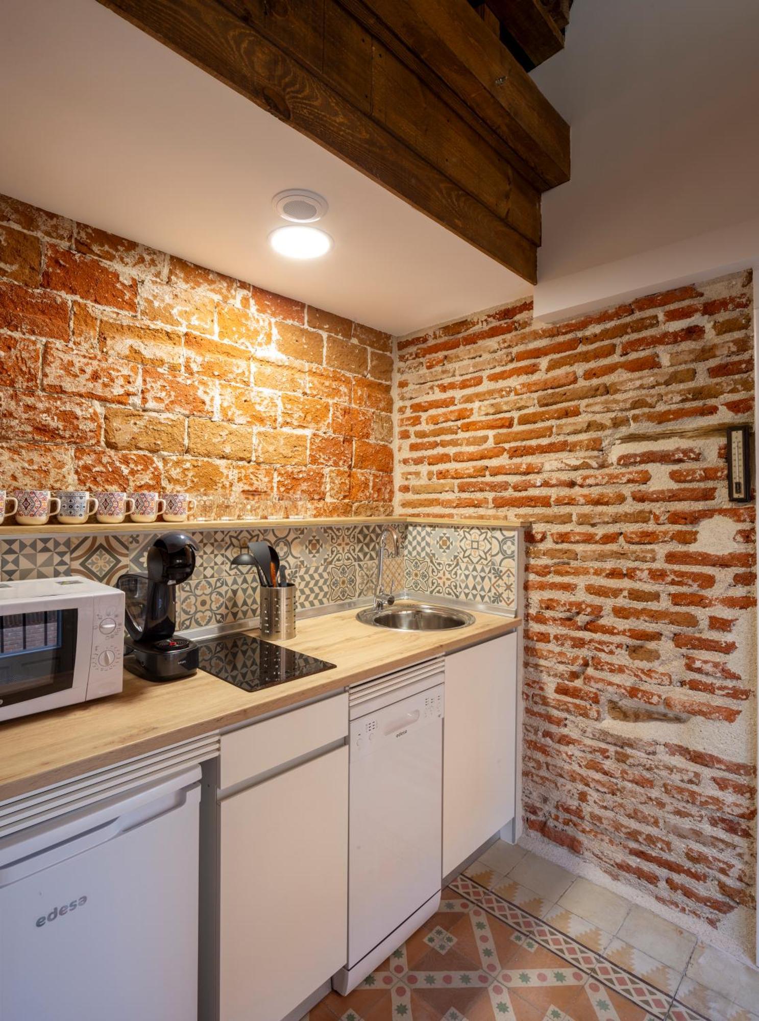 Apartamento Altior Catedral Homes Ávila 外观 照片