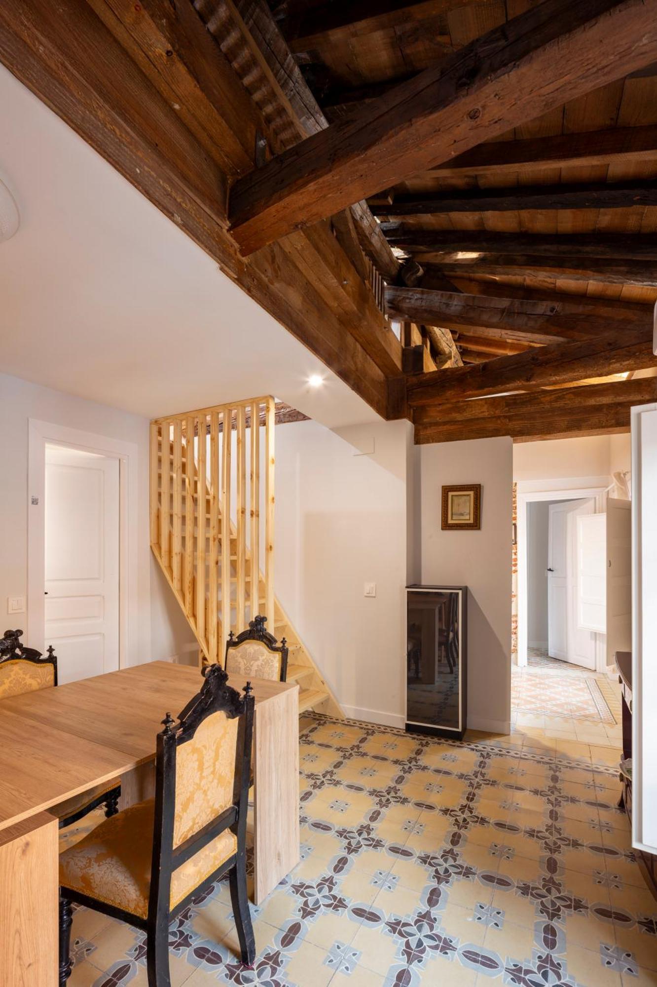 Apartamento Altior Catedral Homes Ávila 外观 照片