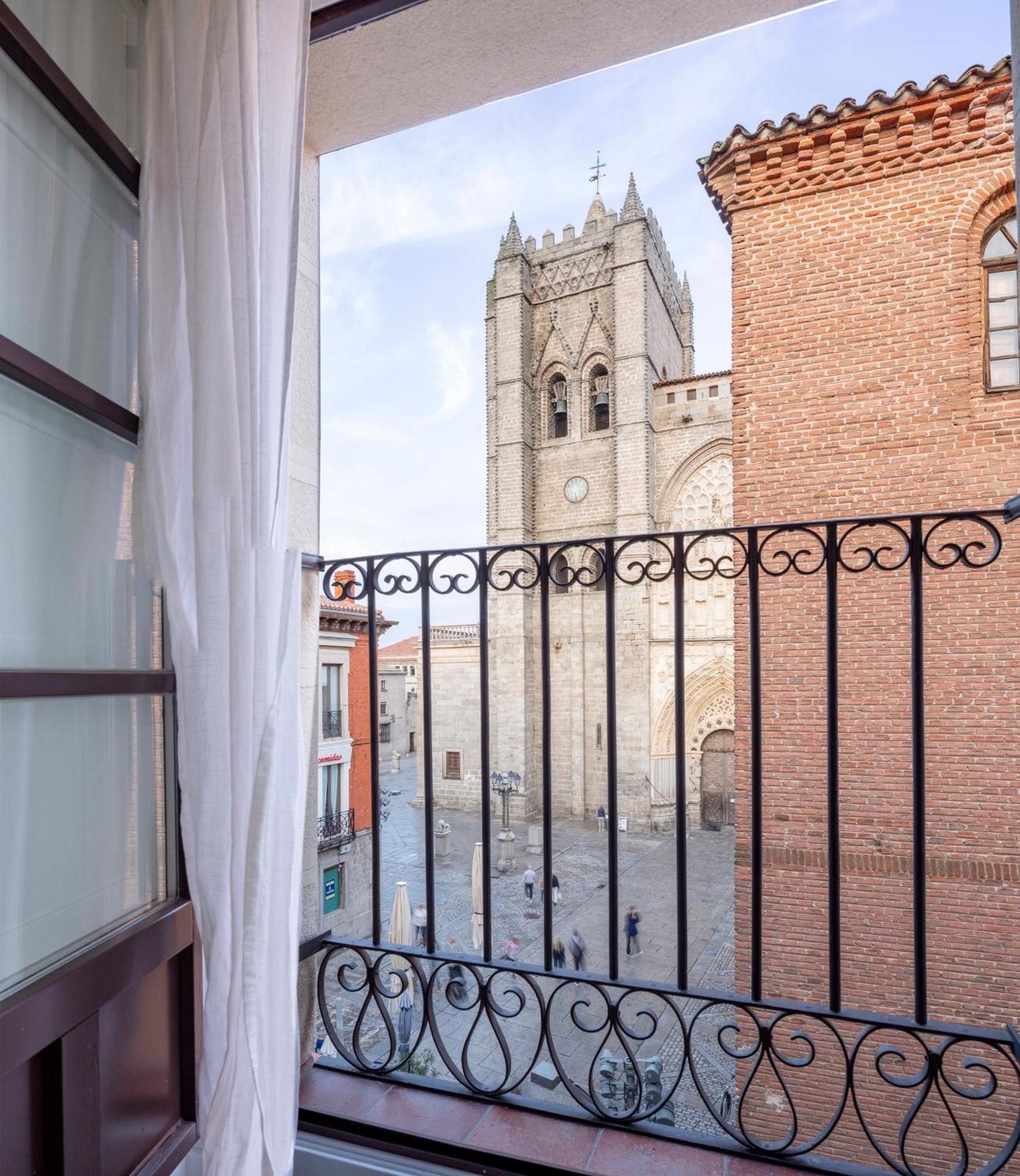Apartamento Altior Catedral Homes Ávila 外观 照片